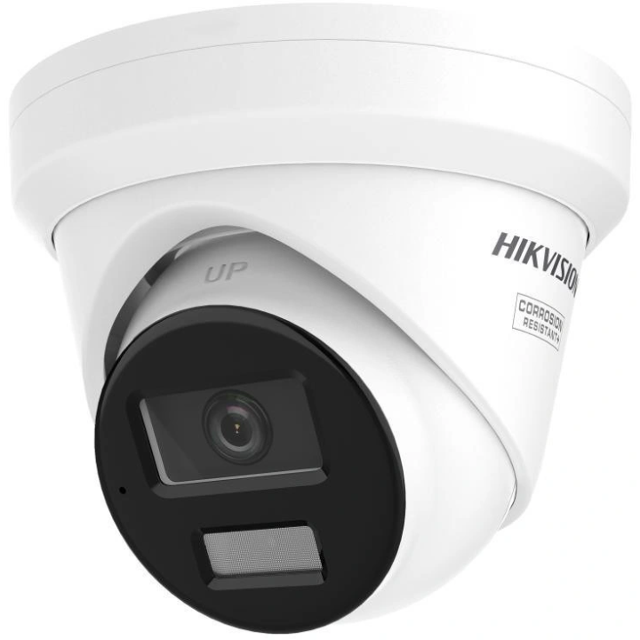 Hikvision DS-2CD2343G2-LIZ2UY AcuSense Dual-Mic IP Dome Camera PoE IP67 4MP 2.8/4mm 30m
