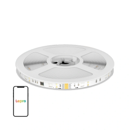 Lepro S2 10 m WLAN-Bluetooth-RGBIC-LED-Streifen
