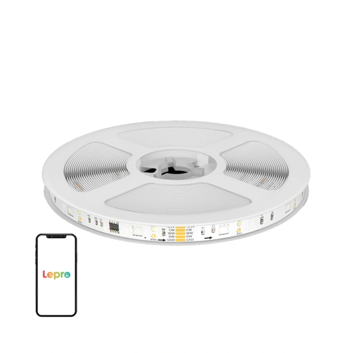 Lepro S2 10 m WLAN-Bluetooth-RGBIC-LED-Streifen