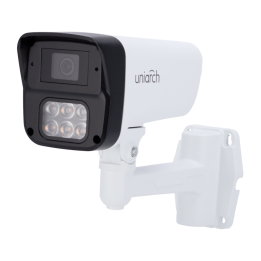 UNIARCH UV-IPC-B213-APF40W 3MP Outdoor Bullet IP Camera with PoE and Wi-Fi