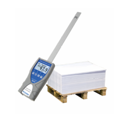 Schaller humimeter RH5 – Professional Paper Moisture Meter