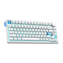 ONIKUMA MT706 Mechanical Keyboard White (QWERTY)