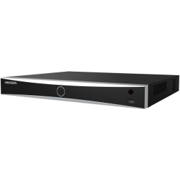Hikvision DS-7616NXI-K2(D) 16-kanałowy rejestrator wideo 1U z serii K AcuSense 4K