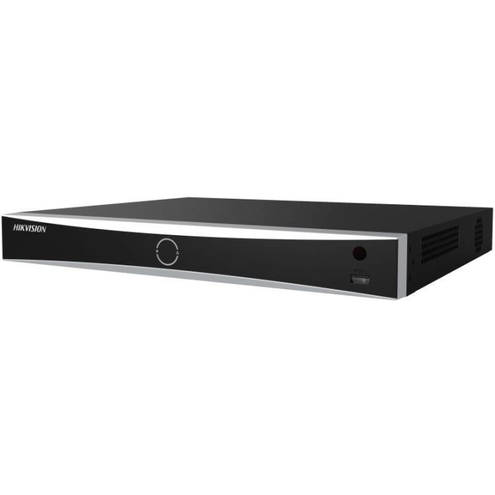 Hikvision DS-7616NXI-K2(D) 16-kanałowy rejestrator wideo 1U z serii K AcuSense 4K