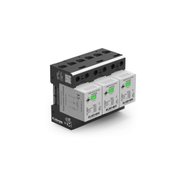 ELKO-BIS Surge Protector SPD T1+2 25kA 260V 3+0