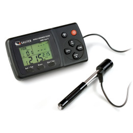 Mobile Leeb Hardness Tester SAUTER HMM