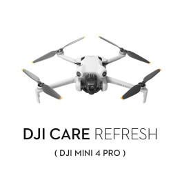 DJI Care Refresh DJI Mini 4 Pro – elektronischer Code