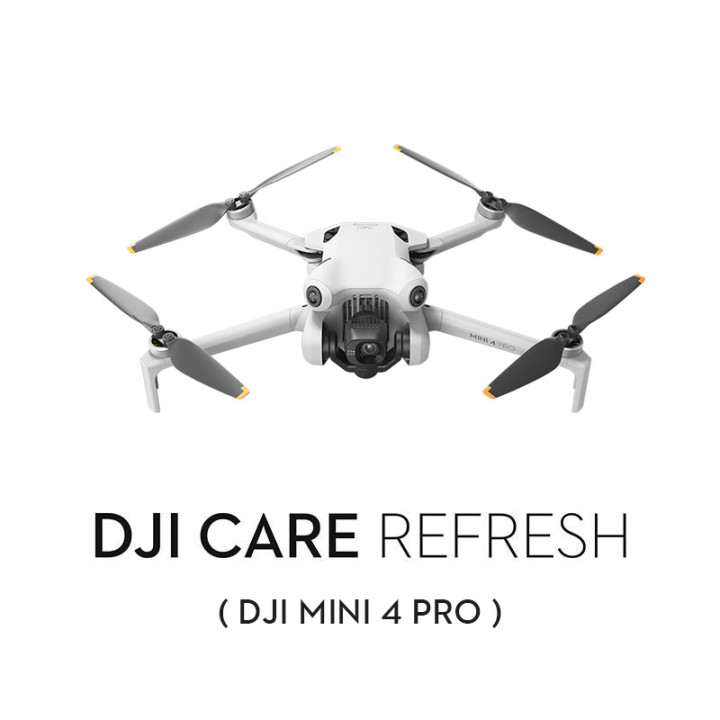 DJI Care Refresh DJI Mini 4 Pro – elektronischer Code