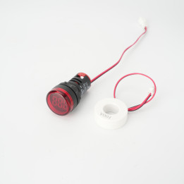LED INDIKATORS M22 AMP SARK.