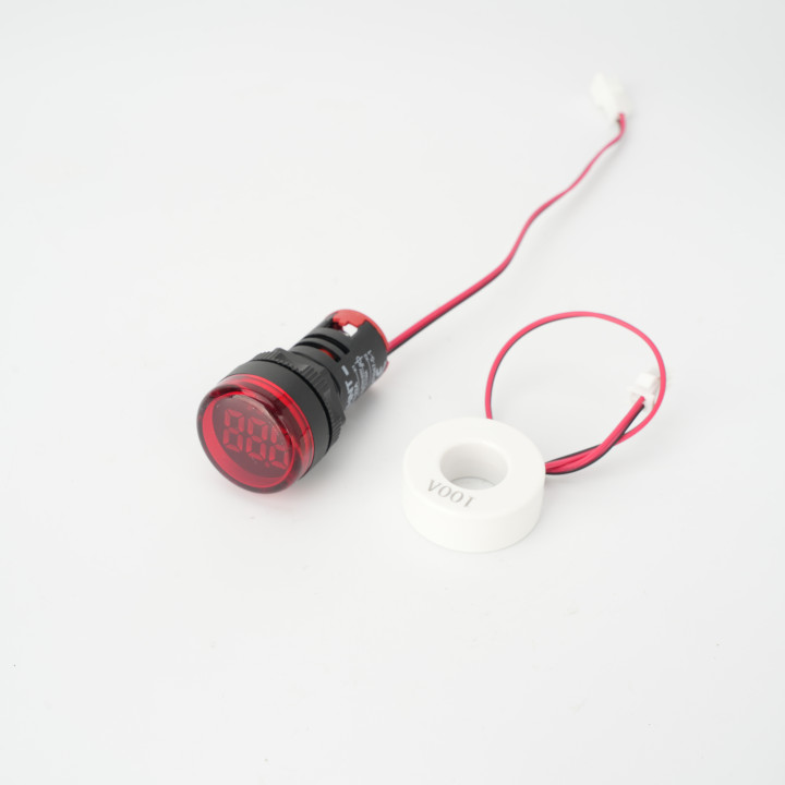 LED INDIKATORS M22 AMP SARK.