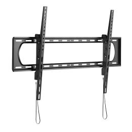 MARCA BLANCA LP73-69T Universal Wall Mount Bracket for TV/Monitor, Black