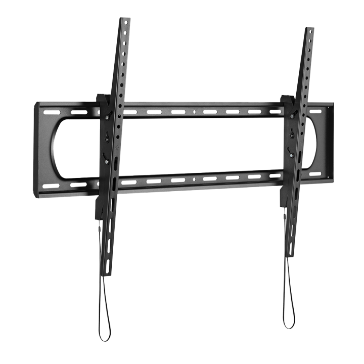 MARCA BLANCA LP73-69T Universal Wall Mount Bracket for TV/Monitor, Black