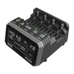 SkyRC NC2200 AA/AAA Battery Charger