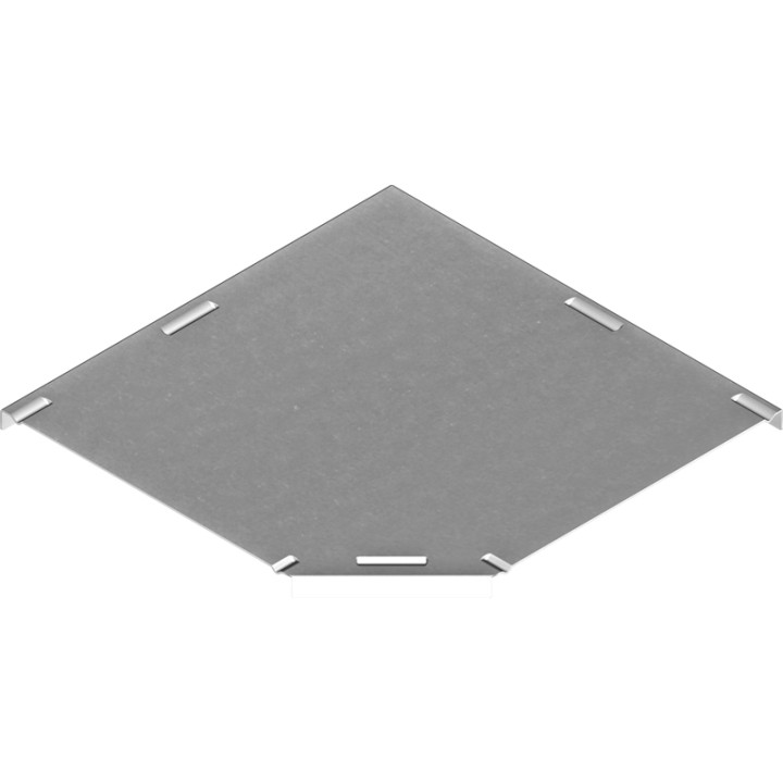 BAKS PKKP400 90° Protective Cover for Cable Tray E90