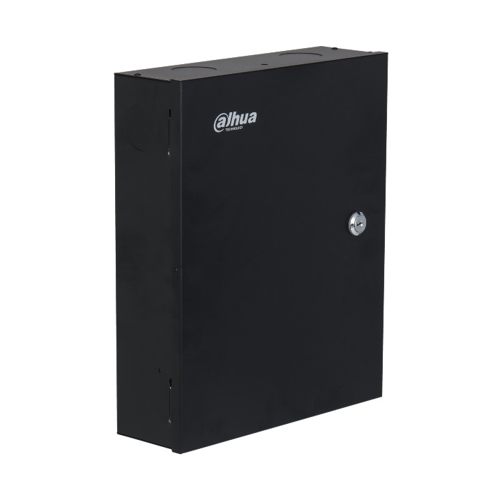 DAHUA ASC2204C-S Network IP Access Controller with 4-Door Support, PoE, RS-485
