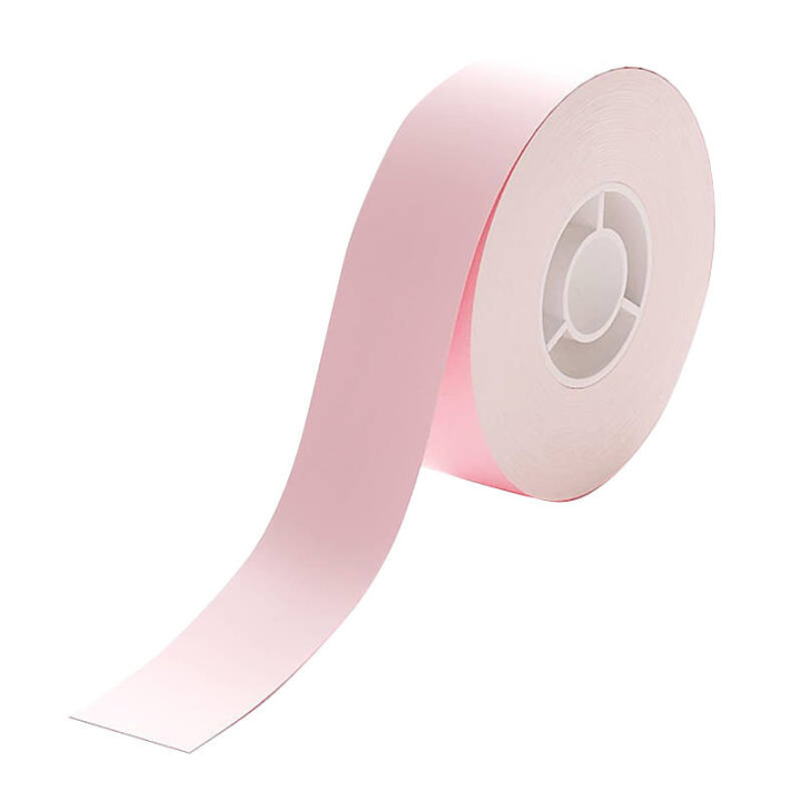 NIIMBOT T15-7.5 Pink Thermal Labels for H1S Printer