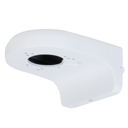 DAHUA PFB205W Soporte de montaje en pared para cámaras de seguridad - Aluminio blanco