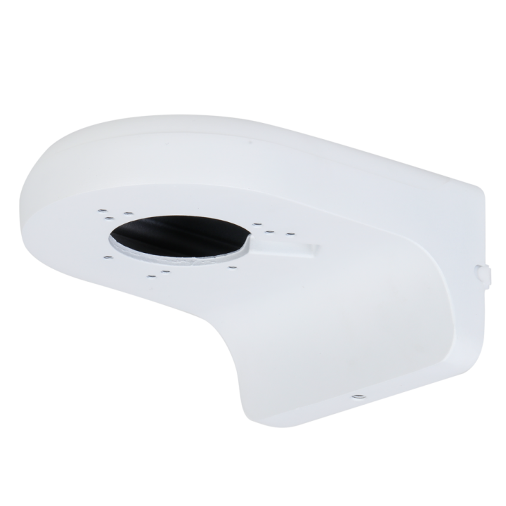 DAHUA PFB205W Soporte de montaje en pared para cámaras de seguridad - Aluminio blanco