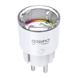 Gosund EP2-MT Smart WiFi Plug with Matter