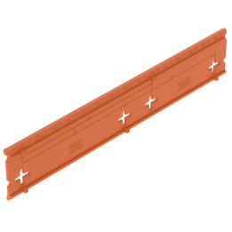 OBO BETTERMANN CPC877 Concealment Template for Wall Boxes