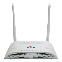 VSOL VSOL-V2802GWT Managed Switch mit Wi-Fi 4/N