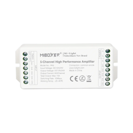 5-Channel High Speed Amplifier Milight PA5