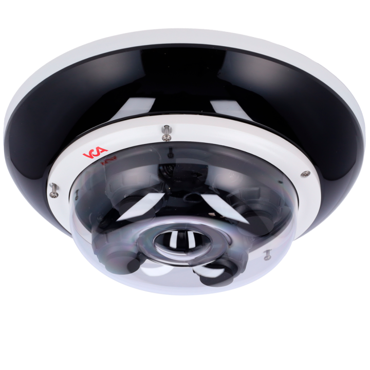 VCA TECHNOLOGY VCA-IPAi97A20-MR IP-камера, PoE, IP67 для наружного наблюдения