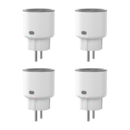 Sonoff S60TPF 4Pack WiFi Smart Plug