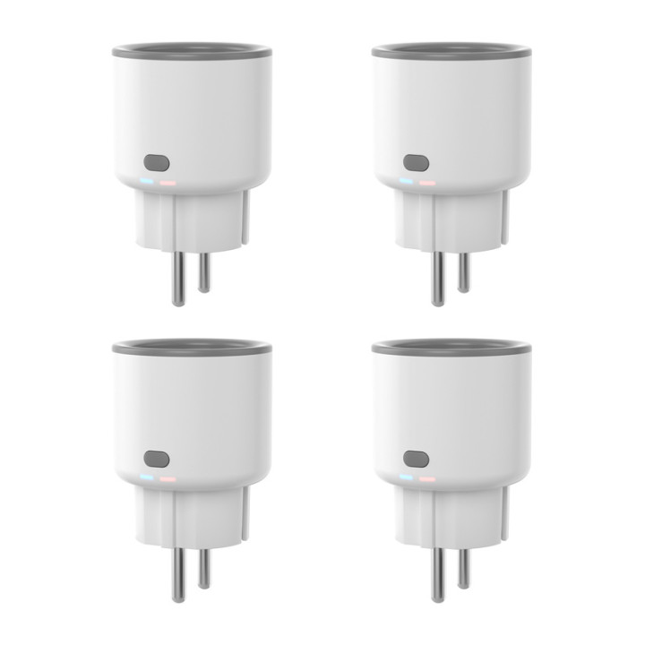 Sonoff S60TPF 4Pack WiFi Smart Plug