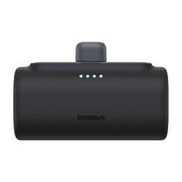 Baseus Compact IP Power Bank 5000mAh 20W (Negro)