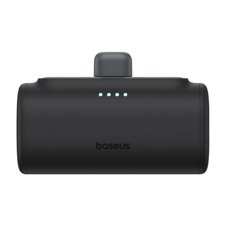 Baseus Compact IP Power Bank 5000mAh 20W (Negro)
