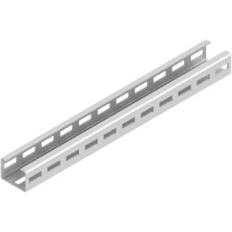 BAKS CWT70H50/1NMC Mounting Profile Photovoltaic 70×50mm
