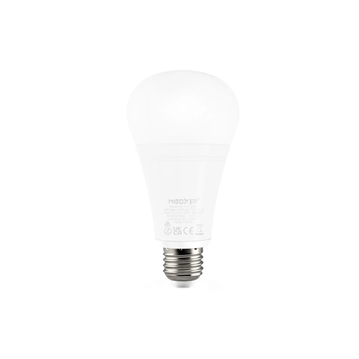Led Bulb E27 12W RGB+CCT 230V Zigbee 3.0 FUT105Z