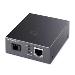 Konwerter mediów światłowodowych TP-Link TL-FC111B-20 WDM