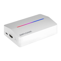 Fifine V3W HDMI to USB-A Capture Card (White)