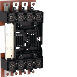 Hager HYW201H Plug-in Base x630/P630 4P Smart Socket