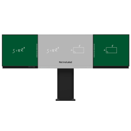 IBOARD IB-WB-YL75-GG Wall TV Mount – Fixed, VESA 75x75mm, for 1 Device