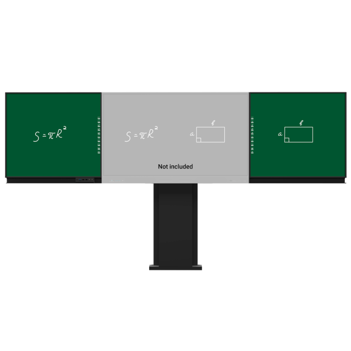 IBOARD IB-WB-YL75-GG Настенное крепление для телевизора – фиксированное, VESA 75x75 мм, для 1 устройства