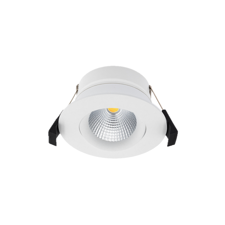 SHELLY LightSolutions Hilux DS8 8W Lámpara de techo (blanco)