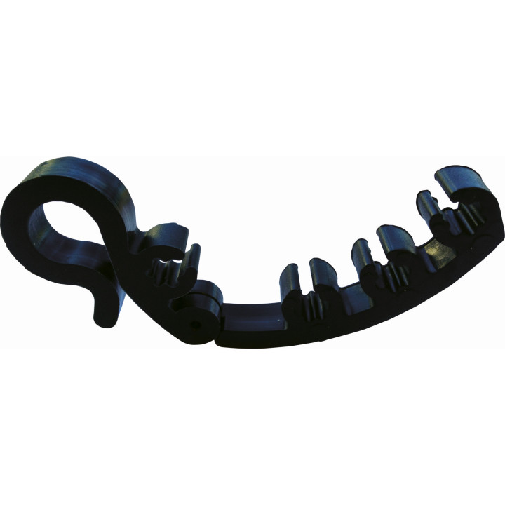 DEVI AAY114 Drain Pipe Clips 25 pcs