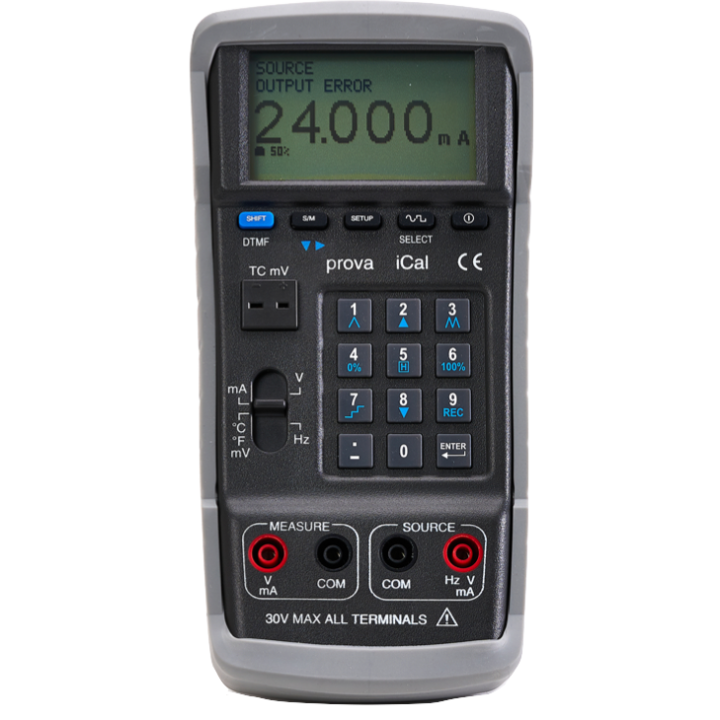 Multifunction Calibrator PROVA iCal