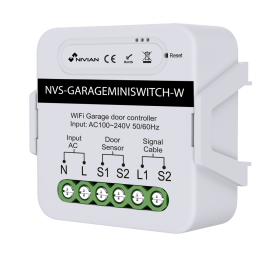 Модуль интеллектуального реле NVS-GARAGEMINISWITCH-W от NIVIAN RETAIL