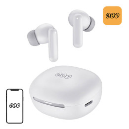 QCY MeloBuds HT16 TWS Ohrhörer (Weiß)