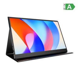 Uperfect USetup E7 M156U05 15.6" 1920x1080 60Hz Portable Touchscreen Monitor