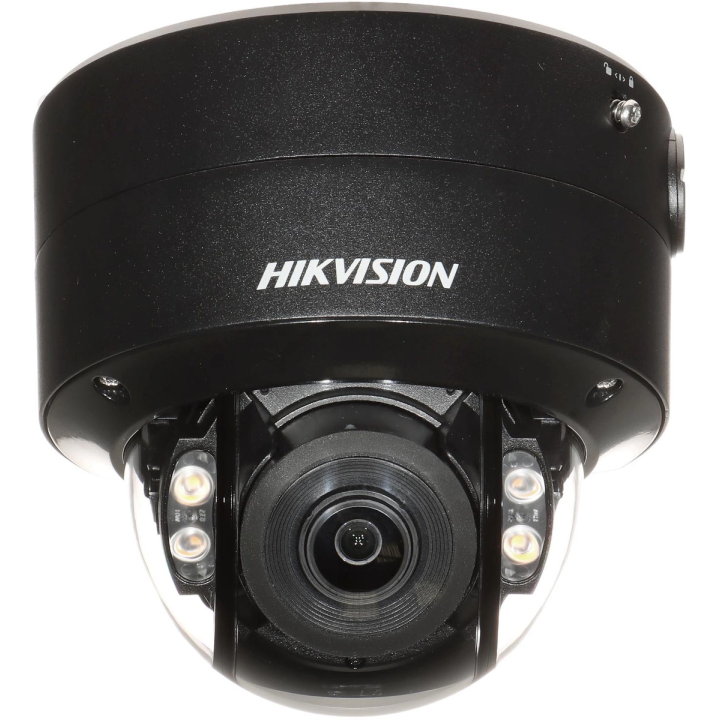 HIKVISION IP CAMERA DS-2CD2747G2T-LZS/2.8-12mm/C/BLACK