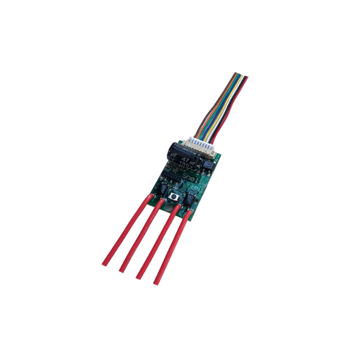 Shelly Uni – Sensor- und Schaltereingangsmodul, WLAN