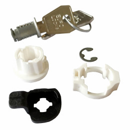 LEGRAND CHH241 Practiobox S Enclosure Lock Cylinder