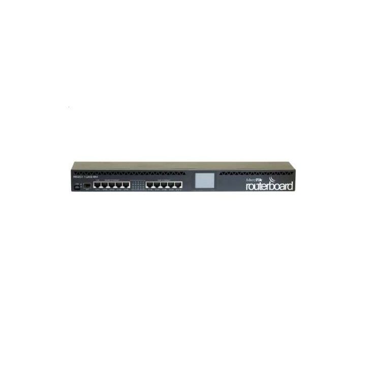 Mikrotik RB2011UiAS-RM