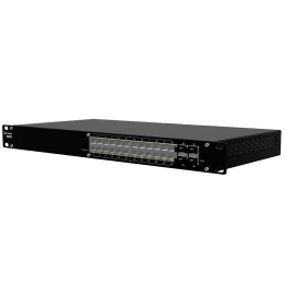 TELTONIKA TK-SWM282 Управляемый гигабитный PoE коммутатор, 21 порт, пропускная способность Wi-Fi 1000 Мбит/с
