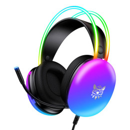 ONIKUMA X25 Gaming-Kopfhörer (Schwarz)